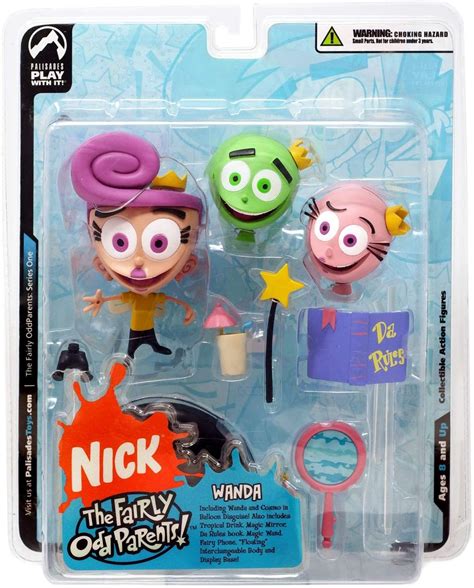 fairly odd parents toy|Amazon.co.uk: Fairly Odd Parents.